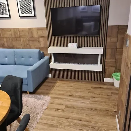 Baltic Plaza Przy Plazy Apartment Krynica Morska Exterior photo