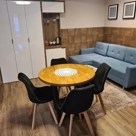 Baltic Plaza Przy Plazy Apartment Krynica Morska Exterior photo