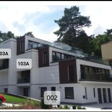 Baltic Plaza Przy Plazy Apartment Krynica Morska Exterior photo