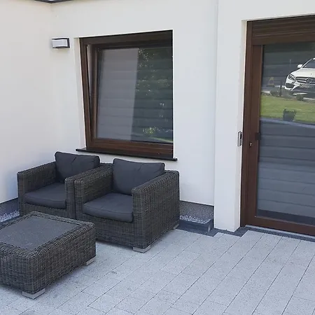 Baltic Plaza Przy Plazy Apartment Krynica Morska Exterior photo