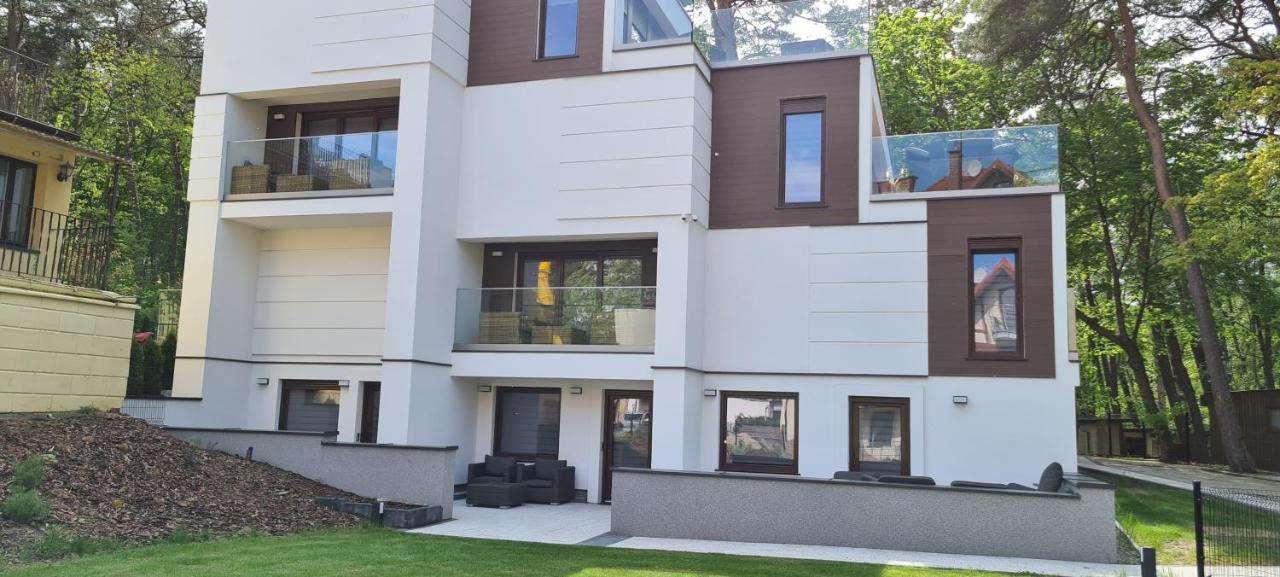 Apartment Baltic Plaza Przy Plazy *