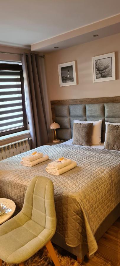 Baltic Plaza Przy Plazy Apartment