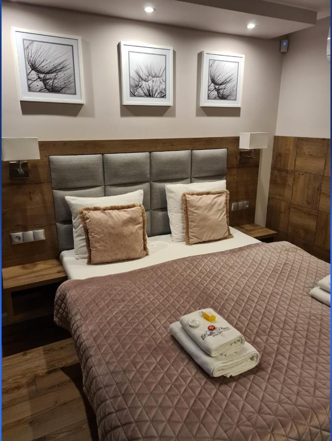 Baltic Plaza Przy Plazy Apartment Krynica Morska