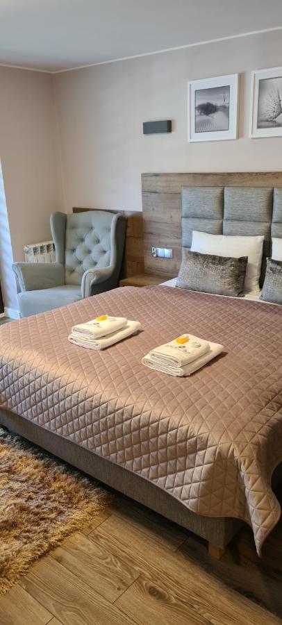 Baltic Plaza Przy Plazy Apartment *