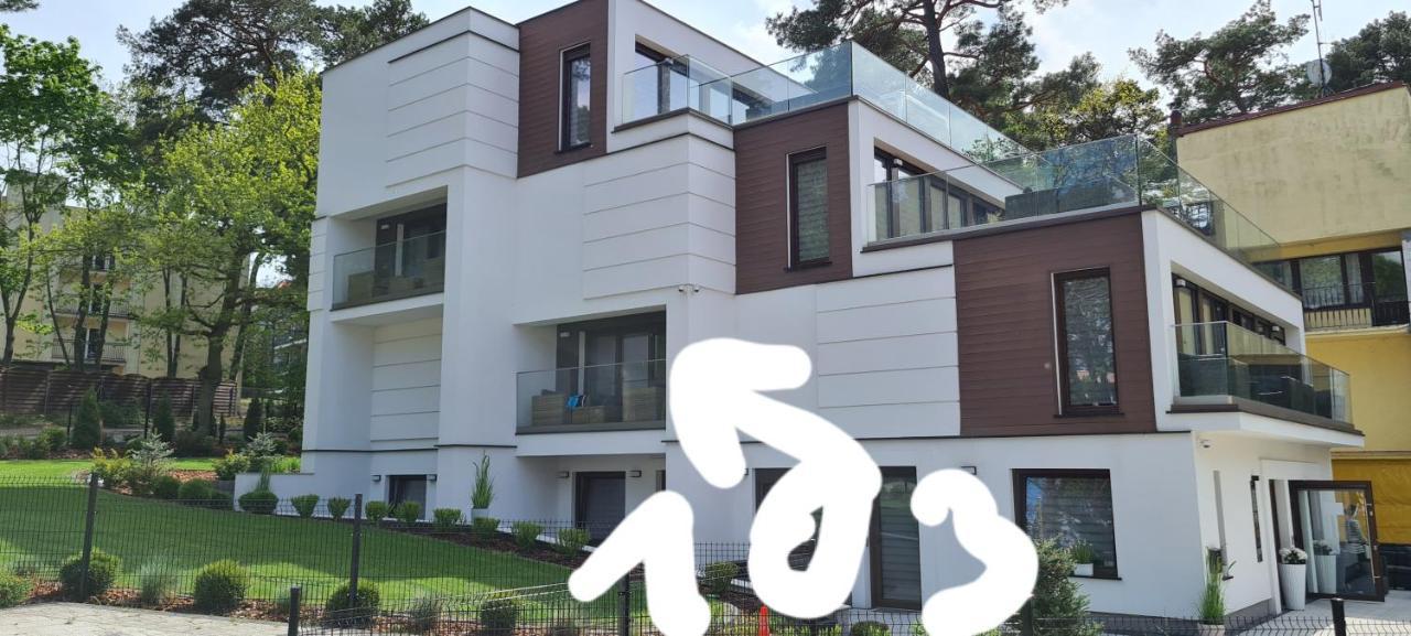 Apartment Baltic Plaza Przy Plazy Krynica Morska