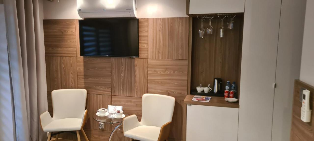 Baltic Plaza Przy Plazy * Krynica Morska