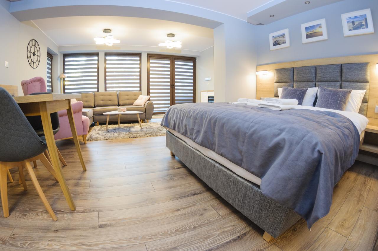 Apartment Baltic Plaza Przy Plazy *