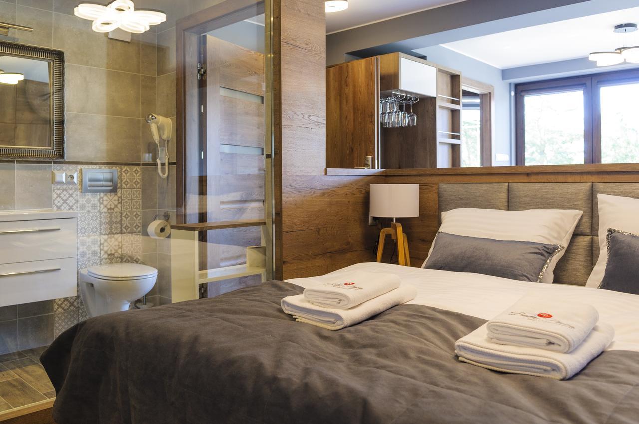 Baltic Plaza Przy Plazy Apartment