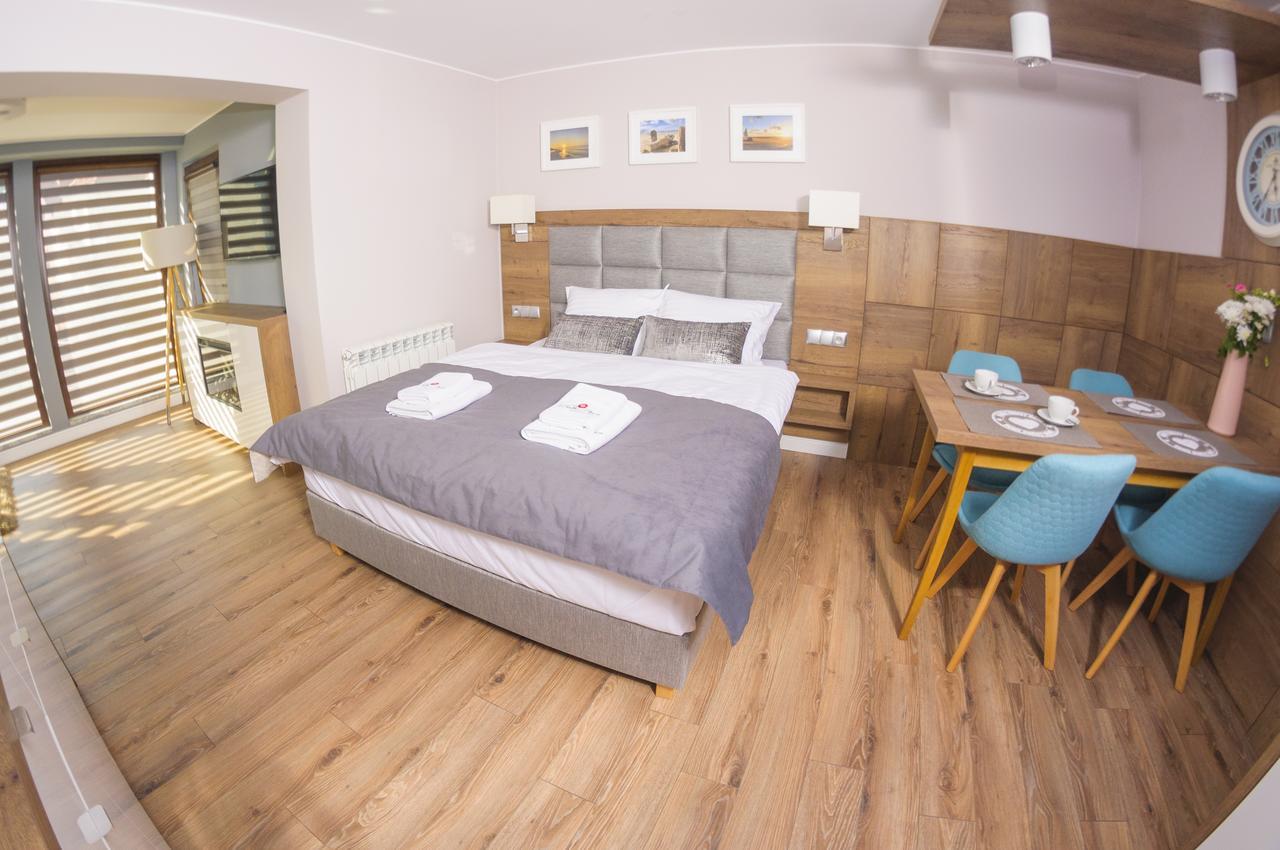 Baltic Plaza Przy Plazy Apartment