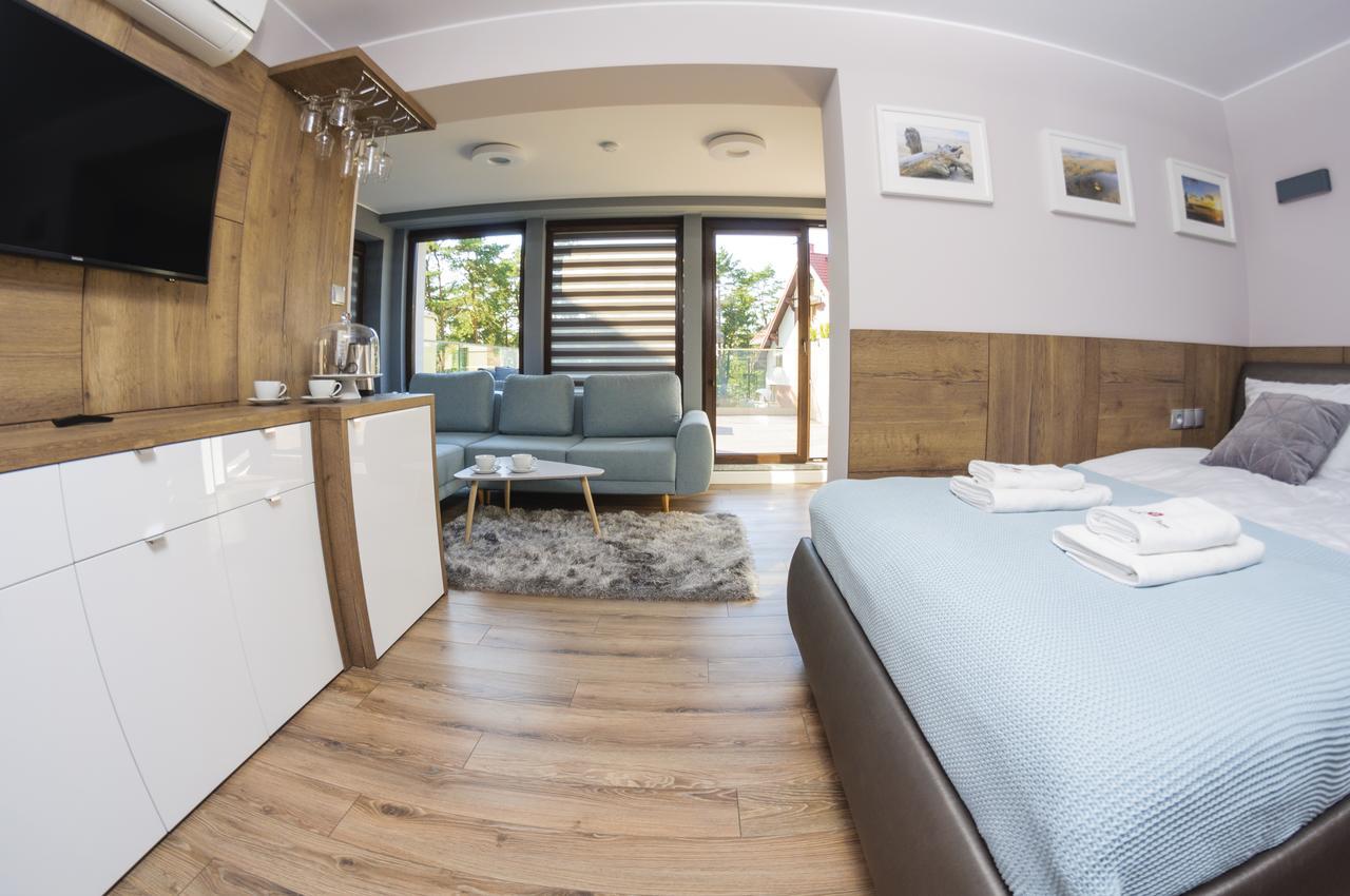 Baltic Plaza Przy Plazy Apartment Krynica Morska