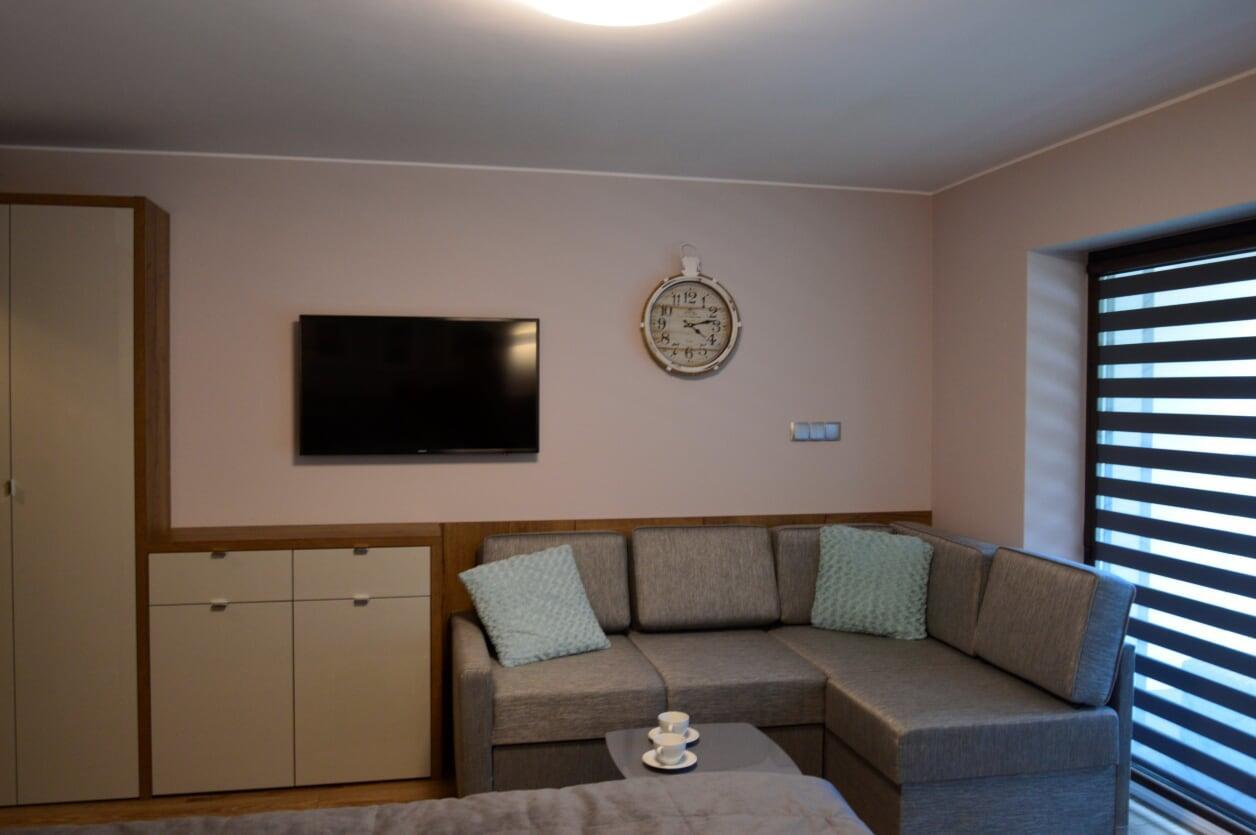 Baltic Plaza Przy Plazy * Krynica Morska