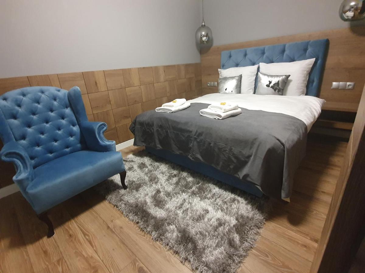 Baltic Plaza Przy Plazy Apartment Krynica Morska